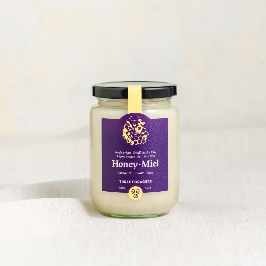 Creamed Honey (2 jars x 500 g)