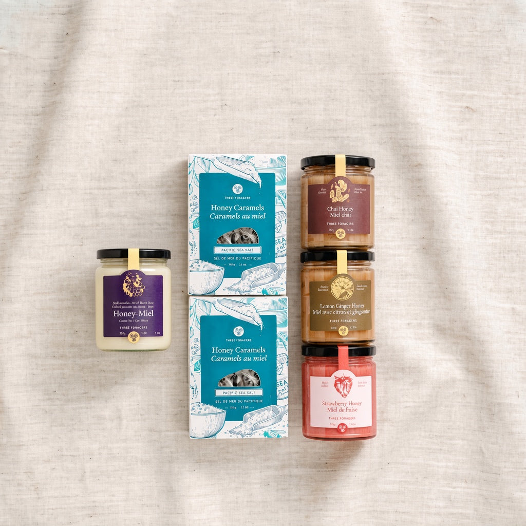 Superfood Honey Variety Pack