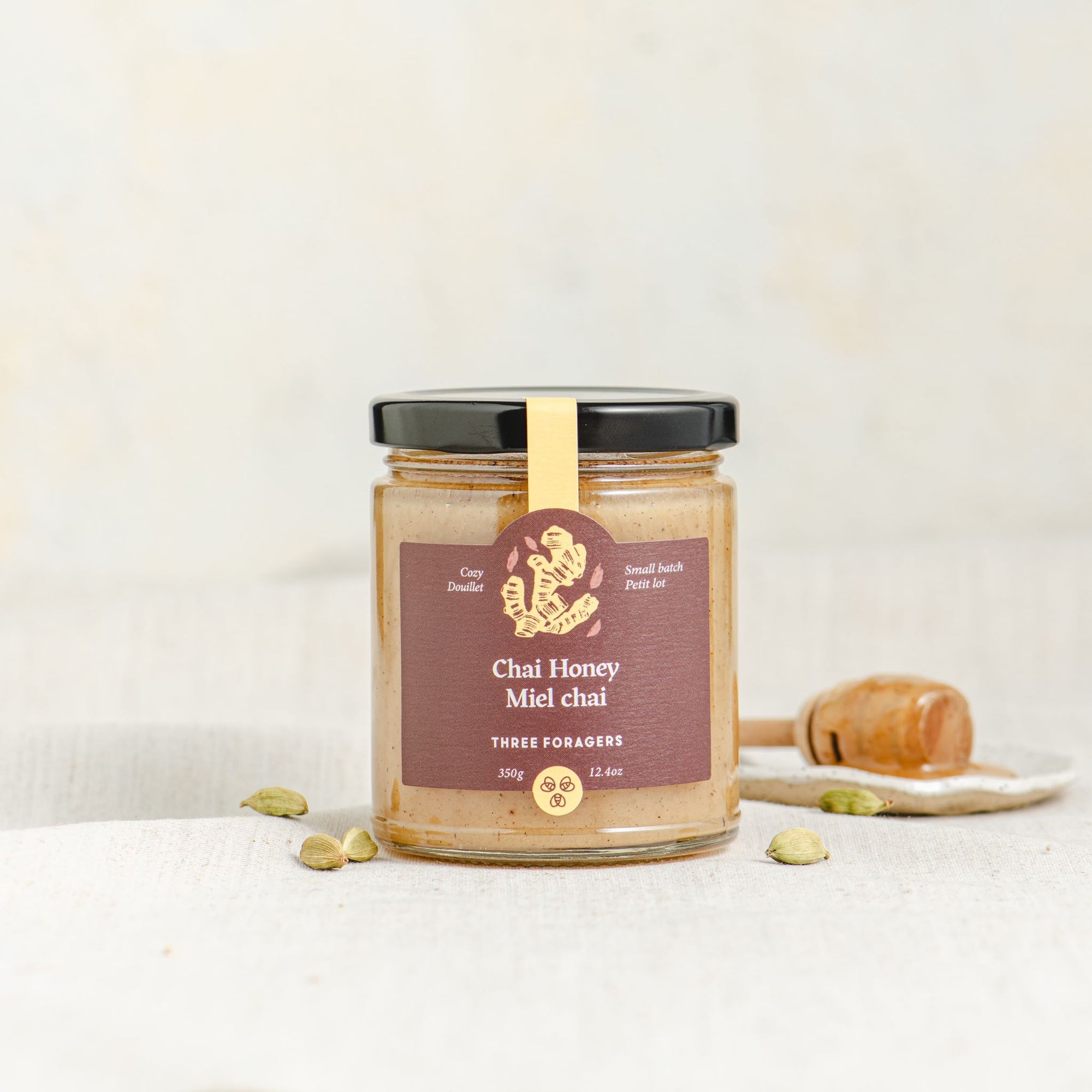 Chai Honey (2 jars)