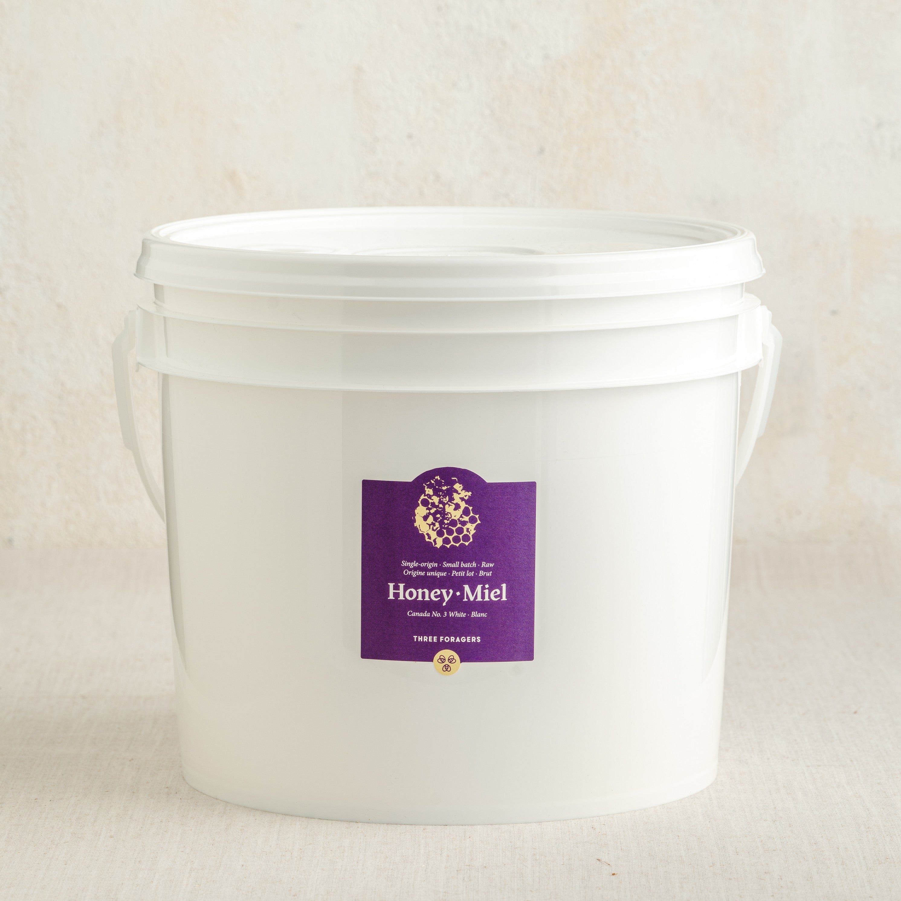 Creamed Honey (Large Pails)