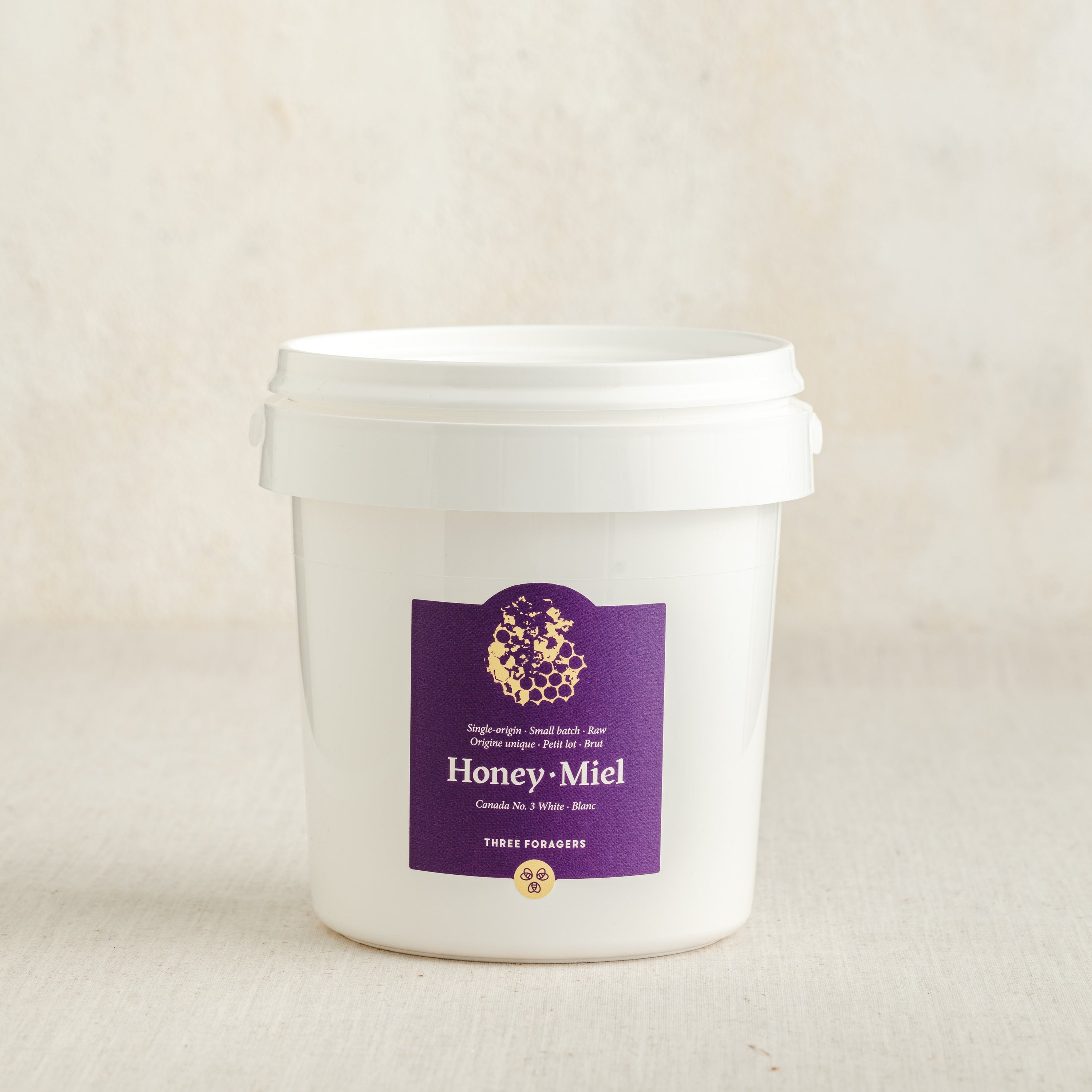 Creamed Honey (Large Pails)