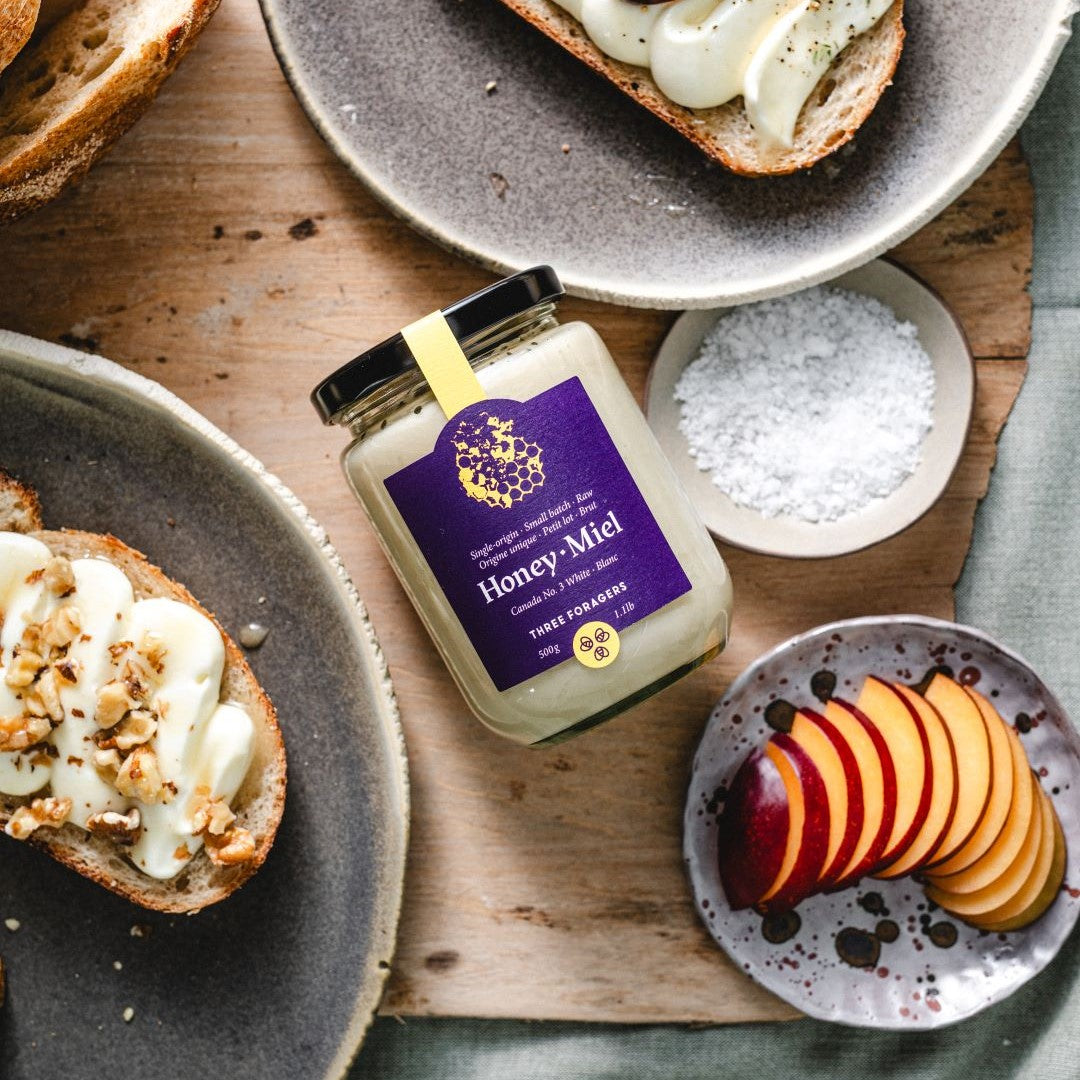 Creamed Honey (2 Jars x 500 g)