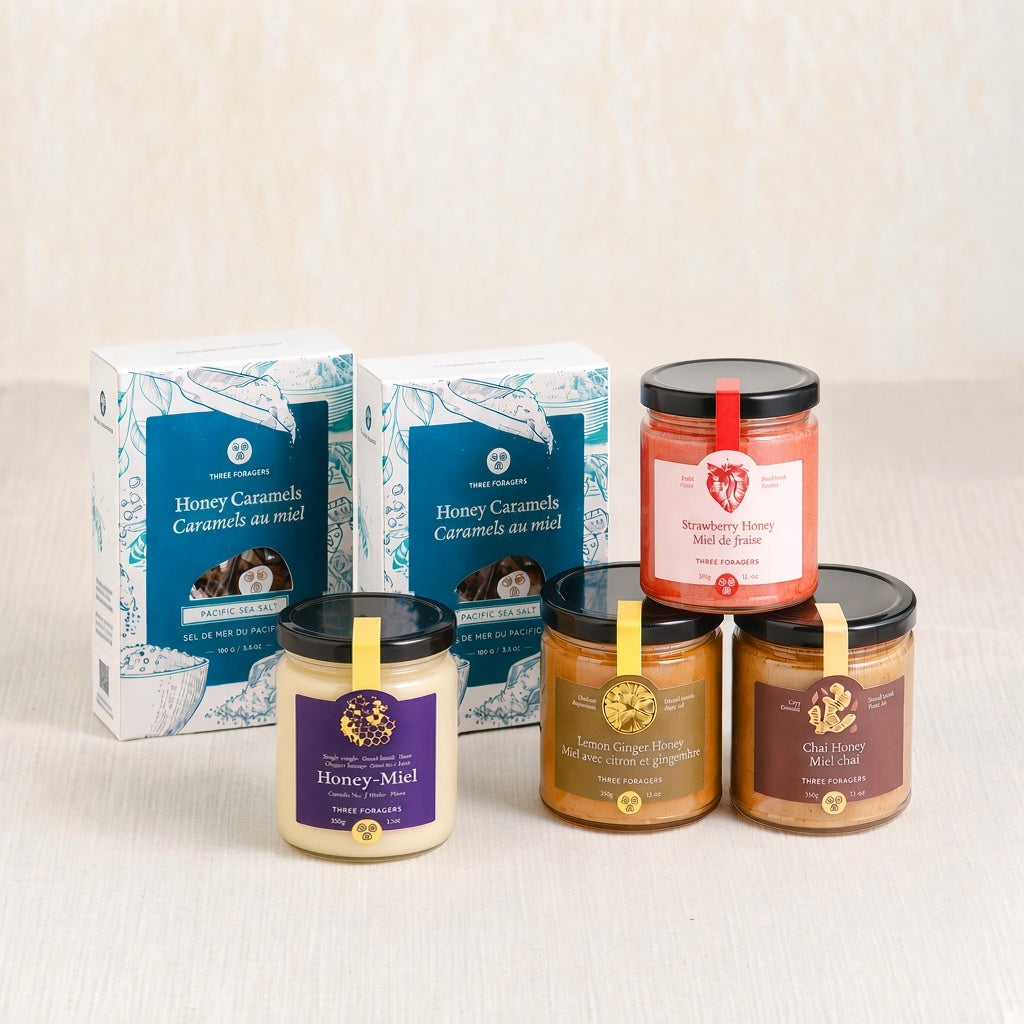 Superfood Honey Variety Pack