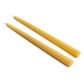 Beeswax Dinner Tapers (Set of 2)