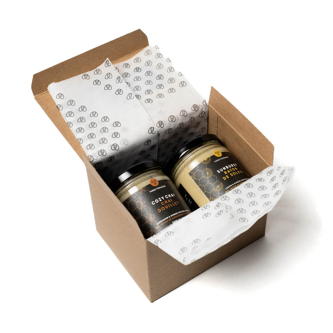 Honey Lover's Gift Set - 2 pack
